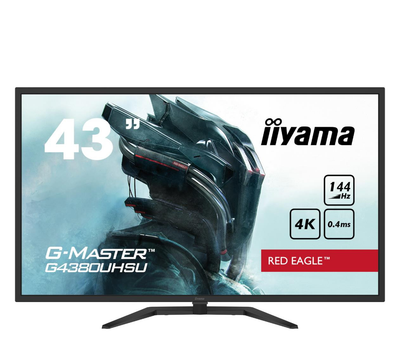 РК монітор Iiyama G-Master G4380UHSU-B1