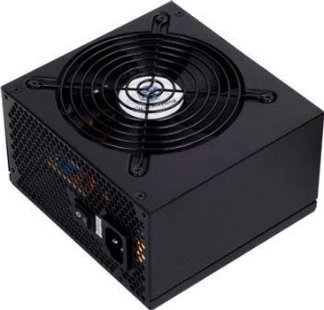 Блок живлення SilverStone Strider Essential 80Plus 500W (SST-ST50F-ES-230 black)