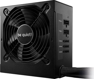 Блок живлення be quiet! System Power 9 600W (BN302)