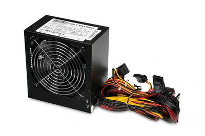 Блок живлення I-Box Cube 2 600W (ZIC2600W12CMFA)