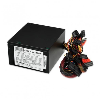 Блок живлення I-Box Cube 2 600W (ZIC2600W12CMFA)