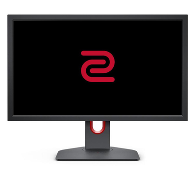 РК монітор BenQ XL2411K Dark Grey (9H.LJPLB.QBE)
