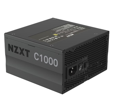 Блок живлення NZXT C1000 Gold 1000W (PA-0G1BB)
