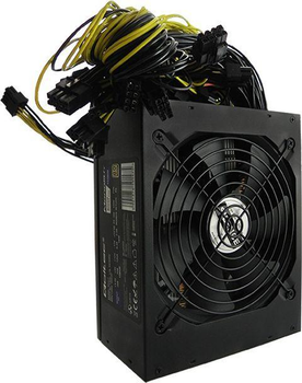 Блок живлення Qoltec Bitcoin Miner 1600W (50147)