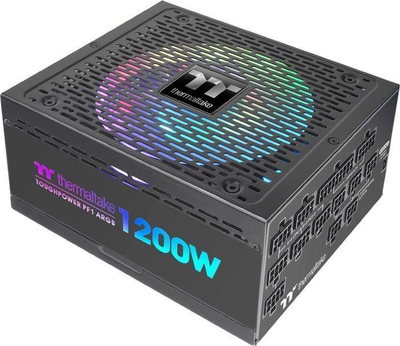 Блок живлення Thermaltake Toughpower PF1 ARGB 1200W (PS-TPD-1200F3FAPE-1)