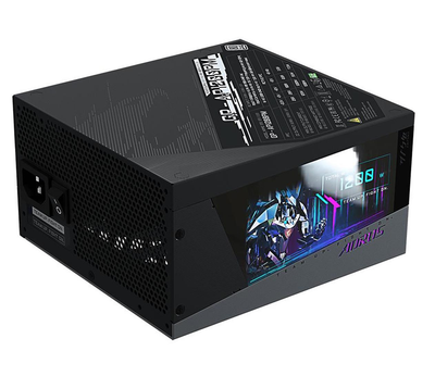Блок живлення Gigabyte Aorus P1200W (GP-AP1200PM)