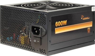 Блок живлення Inter-Tech Argus BPS 600W (88882178)