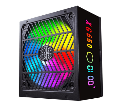 Блок живлення Cooler Master XG650 Plus Platinum 650W (MPG-6501-AFBAP-XEU)