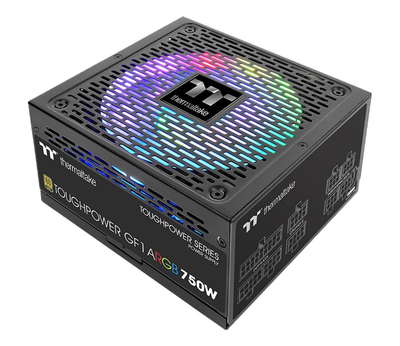 Блок живлення Thermaltake Toughpower GF1 ARGB 750W (PS-TPD-0750F3FAGE-1)