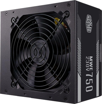 Блок живлення Cooler Master MWE 750 White V2 (MPE-7501-ACABW)