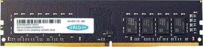 Пам'ять Origin Storage DDR4 16 GB 2666MHz CL19 (OM16G42666U2RX8NE12)