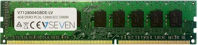 Пам'ять для настільних комп'ютерів V7 DDR3L 4GB 1600MHz (V7128004GBDE-LV)
