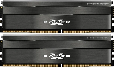 Пам'ять для настільних комп'ютерів Silicon Power 16 GB (2x8GB) DDR4 3600 MHz XPOWER Zenith (SP016GXLZU360BDC)
