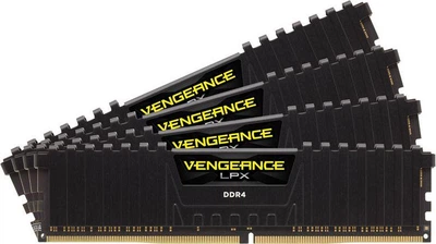 Corsair Vengeance LPX PRO DDR4 8GB4枚　32g Пам'ять для настільних комп'ютерів Corsair 32 GB (4x8GB) DDR4 3600