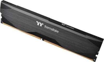 Пам'ять для настільних комп'ютерів Thermaltake THERMALTAKE TOUGHRAM H-ONE DDR4 2X8GB 3600MHZ CL18 XMP2 BLACK R021D408GX2-3600C18D