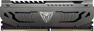 Пам'ять для настільних комп'ютерів Patriot 16 GB DDR4 3600 MHz Viper Steel (PVS416G360C8)