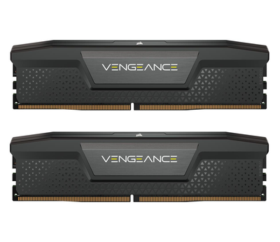 Пам'ять для настільних комп'ютерів Corsair 32 GB 2x16GB DDR5 4800 MHz Vengeance (CMK32GX5M2A4800C40)