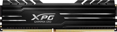 Пам'ять для настільних комп'ютерів Adata XPG Gammix D10 16 GB DDR4 3200MHz (AX4U320016G16A-SB10)