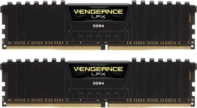 Пам'ять для настільних комп'ютерів Corsair 64 GB (2x32GB) DDR4