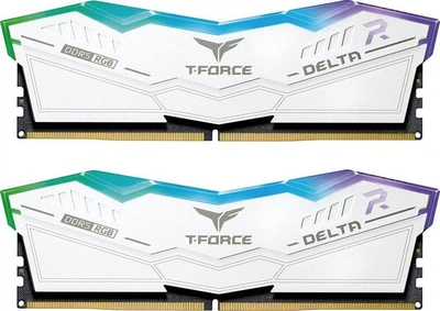 Пам'ять для настільних комп'ютерів Team T-Force Delta 32 GB DDR5 6000 MHz (FF4D532G6000HC38ADC01)