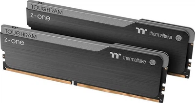 Пам'ять для настільних комп'ютерів Thermaltake 16 GB (2x8GB) DDR4 3600 MHz TOUGHRAM Z-ONE (R010D408GX2-3600C18A)