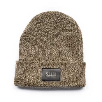 Шапка 5.11 Tactical Tempo Beanie Ranger Green Heather