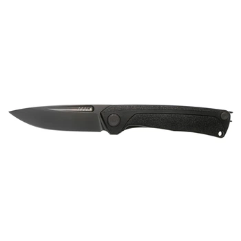Нож складной ANV Knives Z200 Black (ANVZ200-040)