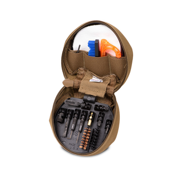 Набор для чистки OTIS 9mm Pistol Cleaning Kit Multi