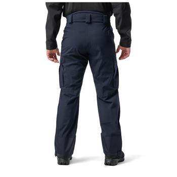 Штани штормові 5.11 Tactical Force Rain Pants XL Dark Navy