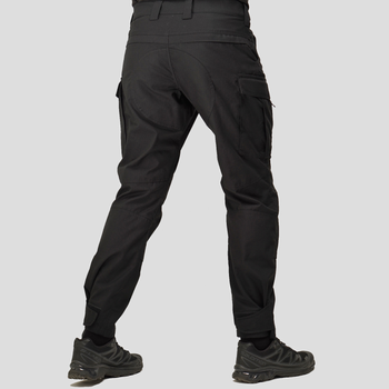 Тактичні штани Lite UATAC Black | XL