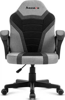 Комп'ютерне крісло для геймера Huzaro Ranger 1.0 Gray Mesh