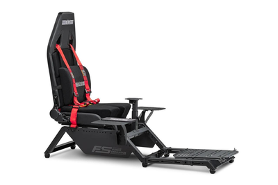 Крісло для геймера Next Level Racing NLR-S018 Flight Simulator