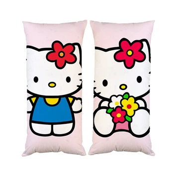Подушка Кітті Hello Kitty двостороння 30*50 см (pp0308)