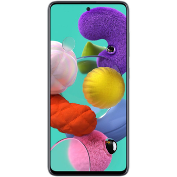 Смартфон Samsung Galaxy A51 64 GB Black (Grade C) БУ