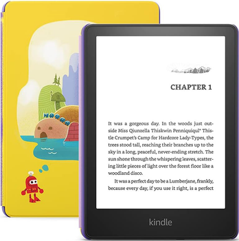 Książka elektroniczna Amazon Kindle Paperwhite Kids 16GB Robot Dreams (B0BLB7Y8K9)