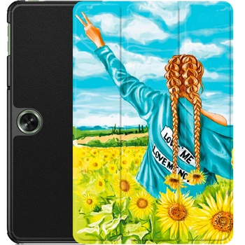 Чехол для Oppo Pad Neo Love Me, Love Me Not (56702)
