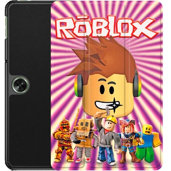 Чехол для Oppo Pad Neo Follow Me to Roblox (56699)