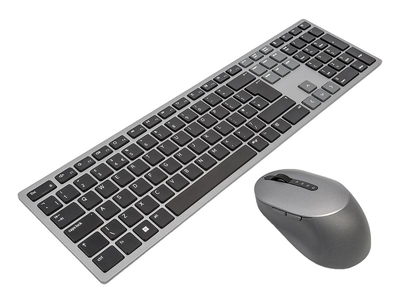 Комплект бездротовий Dell Premier KM7321W Wireless Grey (580-AJQO)