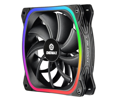 Вентилятор Enermax SquA RGB (UCSQARGB12P-SG)