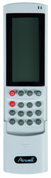Внутрішній блок Airwell Aura HDLE-035N-09M25(I)
