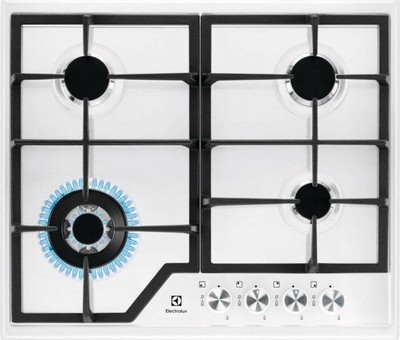 Варильна поверхня газова Electrolux EGS6436WW