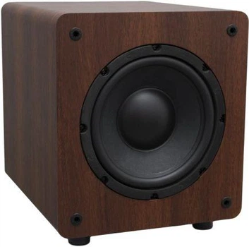 Сабвуфер активний Taga Harmony TSW-60 Walnut