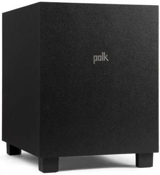 Сабвуфер активний Polk Audio XT10SUB Black