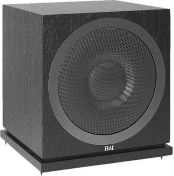 Сабвуфер активний Elac Debut 2.0 SUB 3010 Black