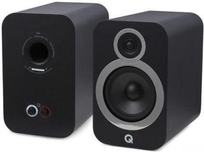 Акустика Q Acoustics 3030i Carbon Black (QA3536) (1-pack)