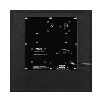 Сабвуфер активний Yamaha NS-SW100 Black