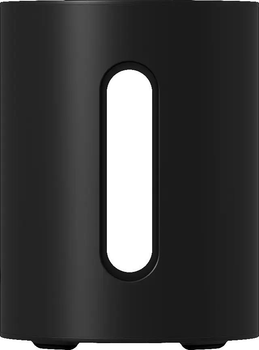Сабвуфер Sonos Sub Mini Black Matt (SUBMEU1BLK)
