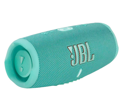 Портативні колонки JBL Charge 5 Teal (JBLCHARGE5TEAL)