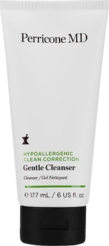 Ніжний засіб для чищення - Perricone MD Hypoallergenic Clean Correction Gentle Cleanser 177ml (1304436-36341328)