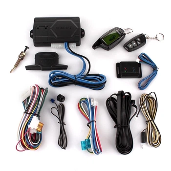 Автосигнализация двухсторонняя Sheriff ZX-940